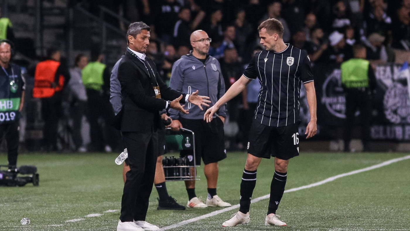 Κεντζιόρα: «Δεν έχει σημασία η διοργάνωση, συγκεντρωμένοι σε κάθε ματς»