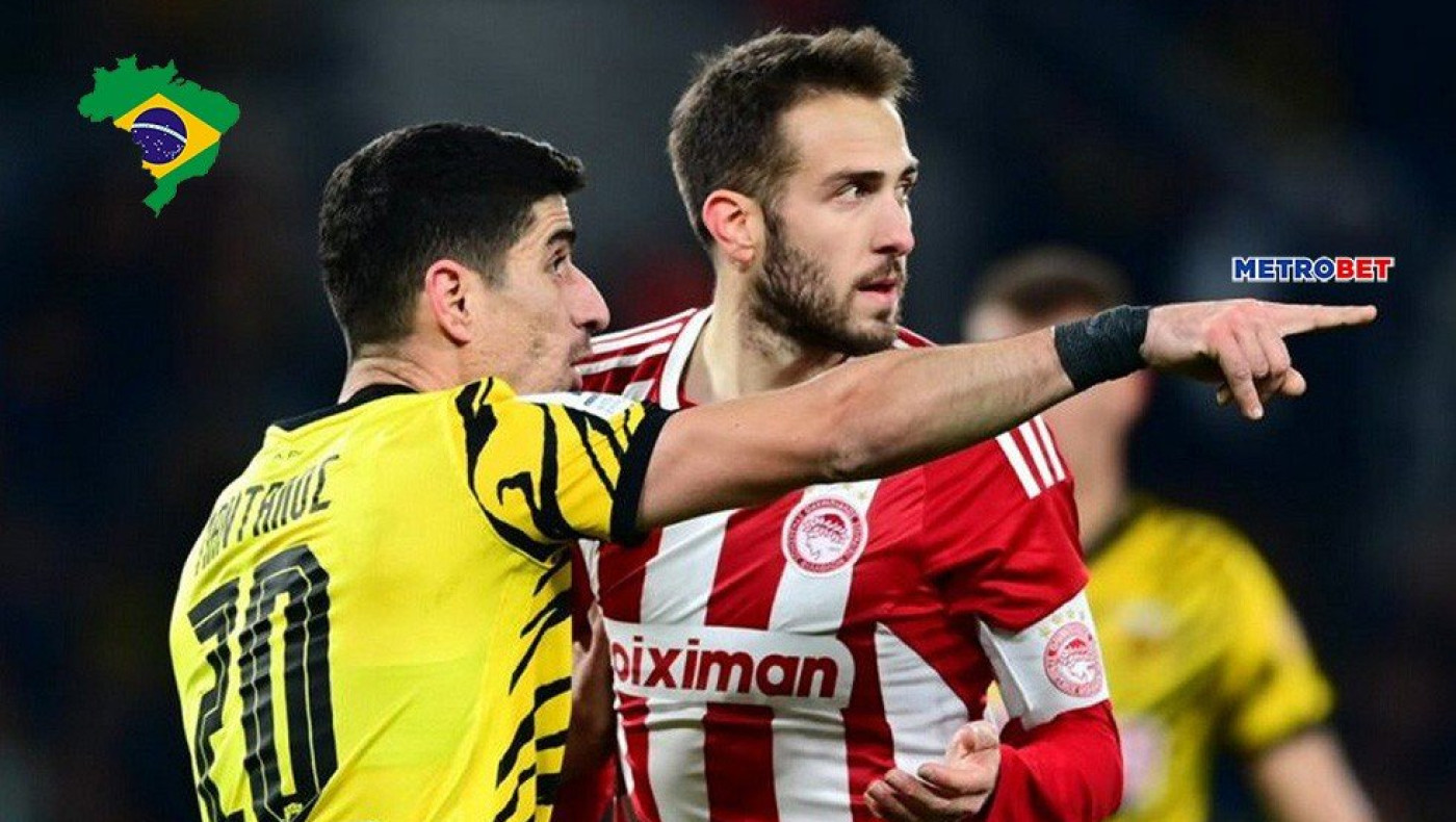 «Μιχάλης Βραζιλιάνος» :  Οκτώ τα  ταμεία χθες και σήμερα, μπαίνω δυνατά με το «Χ» και το «Γκολ-Γκολ» στο ντέρμπι του Λεκανοπεδίου…