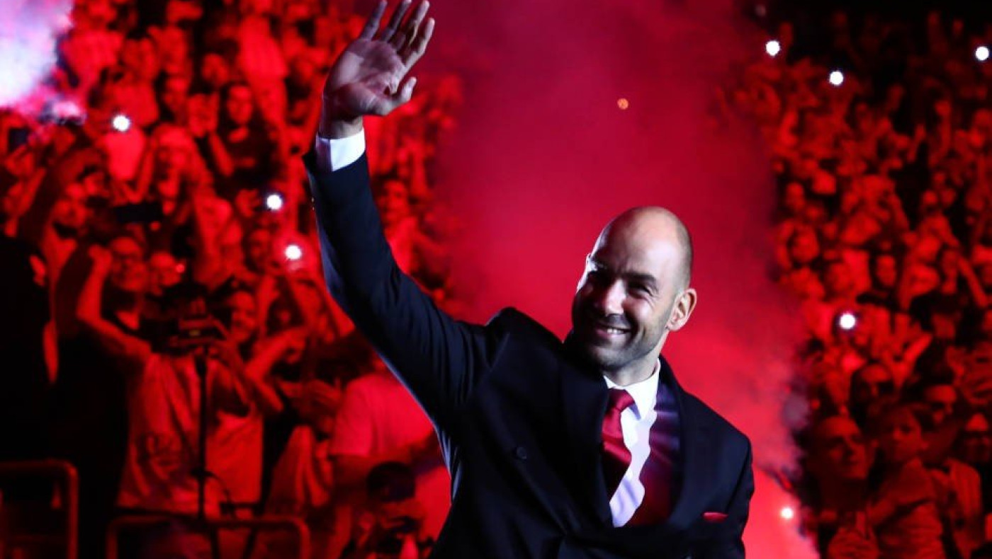 Ο Βασίλης Σπανούλης είναι αναγκασμένος να πετύχει για το καλό του μπάσκετ!