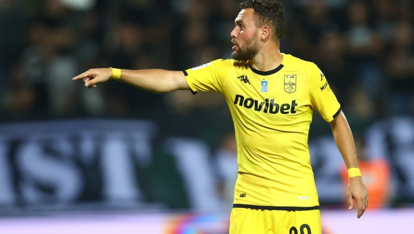 Ο Βερστράτε είναι ο παίκτης που χρειαζόταν ο Άρης