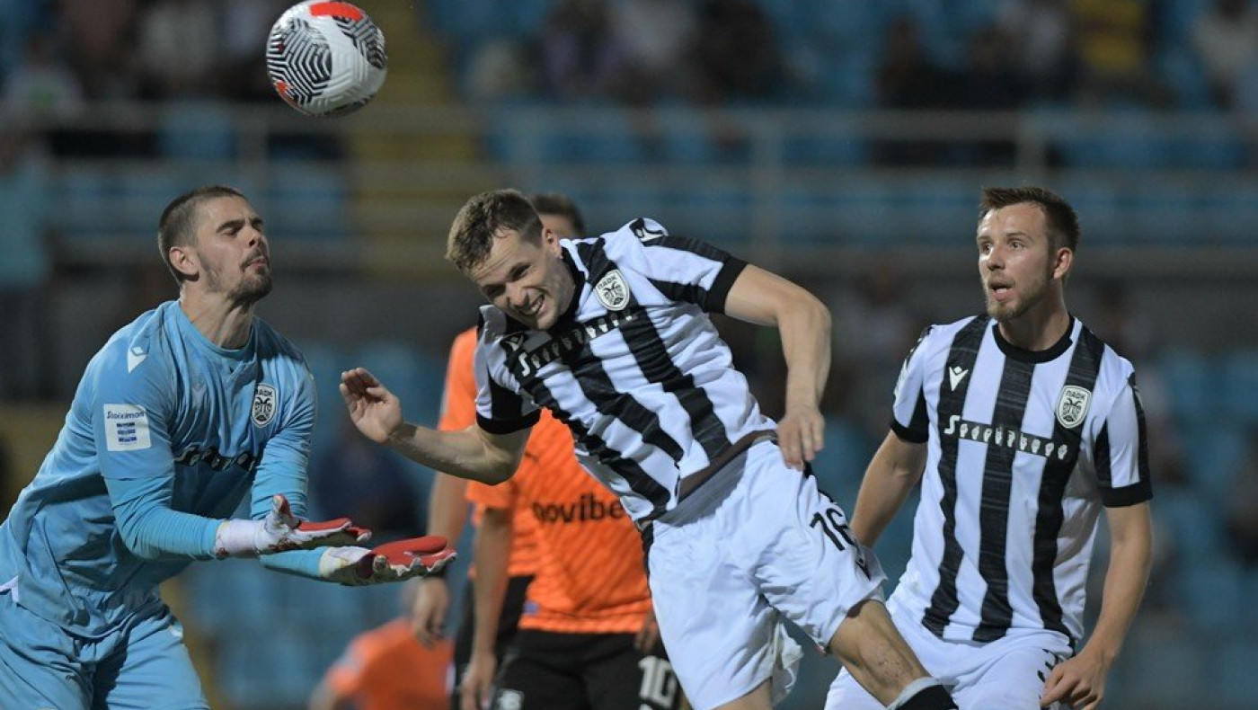 ΠΑΟΚ: Μυϊκό πρόβλημα ο Μεϊτέ, τι συμβαίνει με Κεντζιόρα