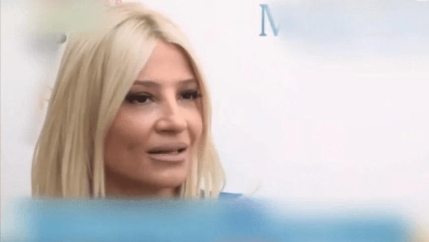 «Πήγε στο καμαρίνι και έκανε εμετό», νέα αποκάλυψη για το τηλεοπτικό διαζύγιο Λιάγκα - Σκορδά