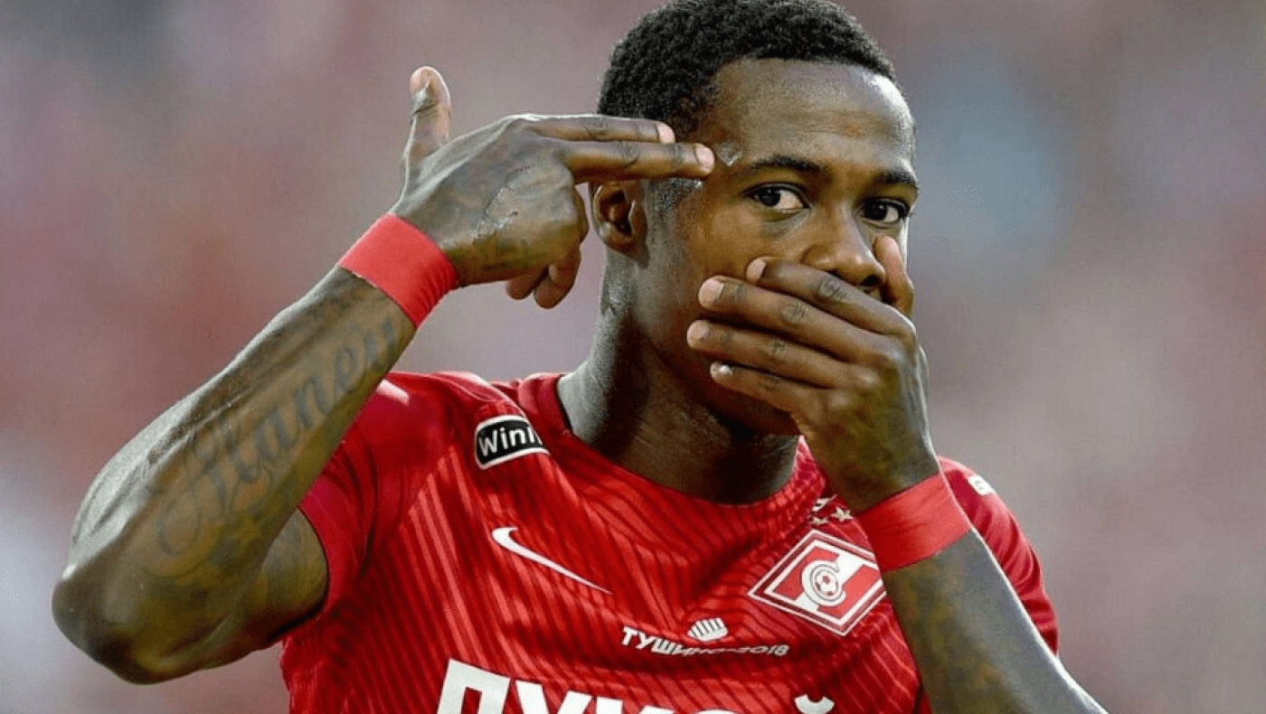 Ο Πρόμες κατηγορείται για δωροδοκία αστυνομικών ως συνεργός διακινητών ναρκωτικών