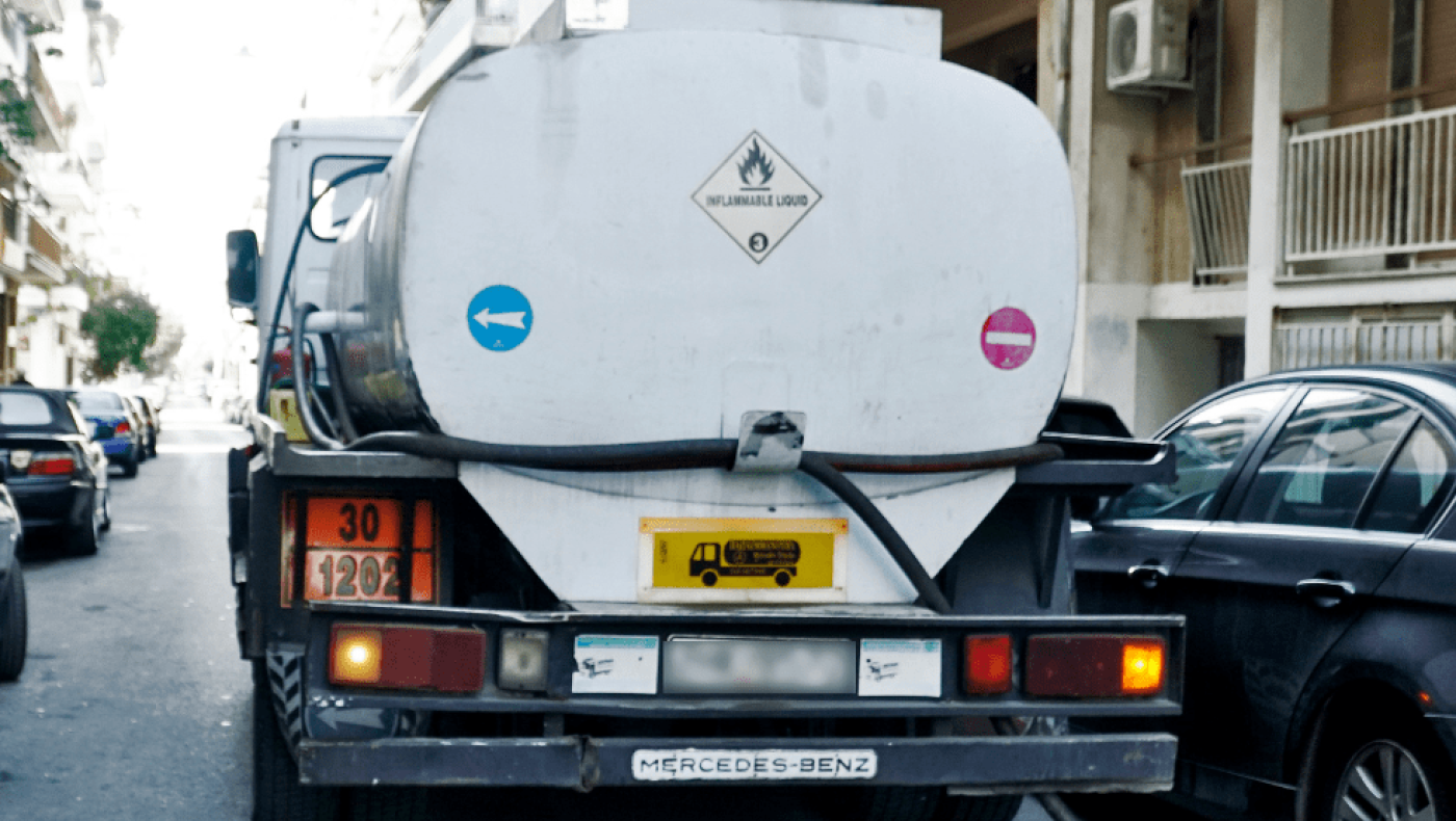 Όλα στον αέρα με το πετρέλαιο θέρμανσης