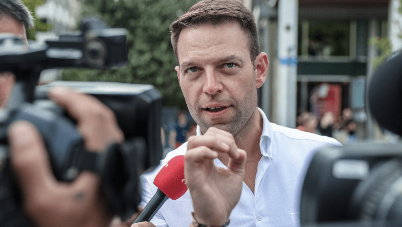 Θα πρέπει να πάει στρατό ο Κασσελάκης; Τι προβλέπει η νομοθεσία