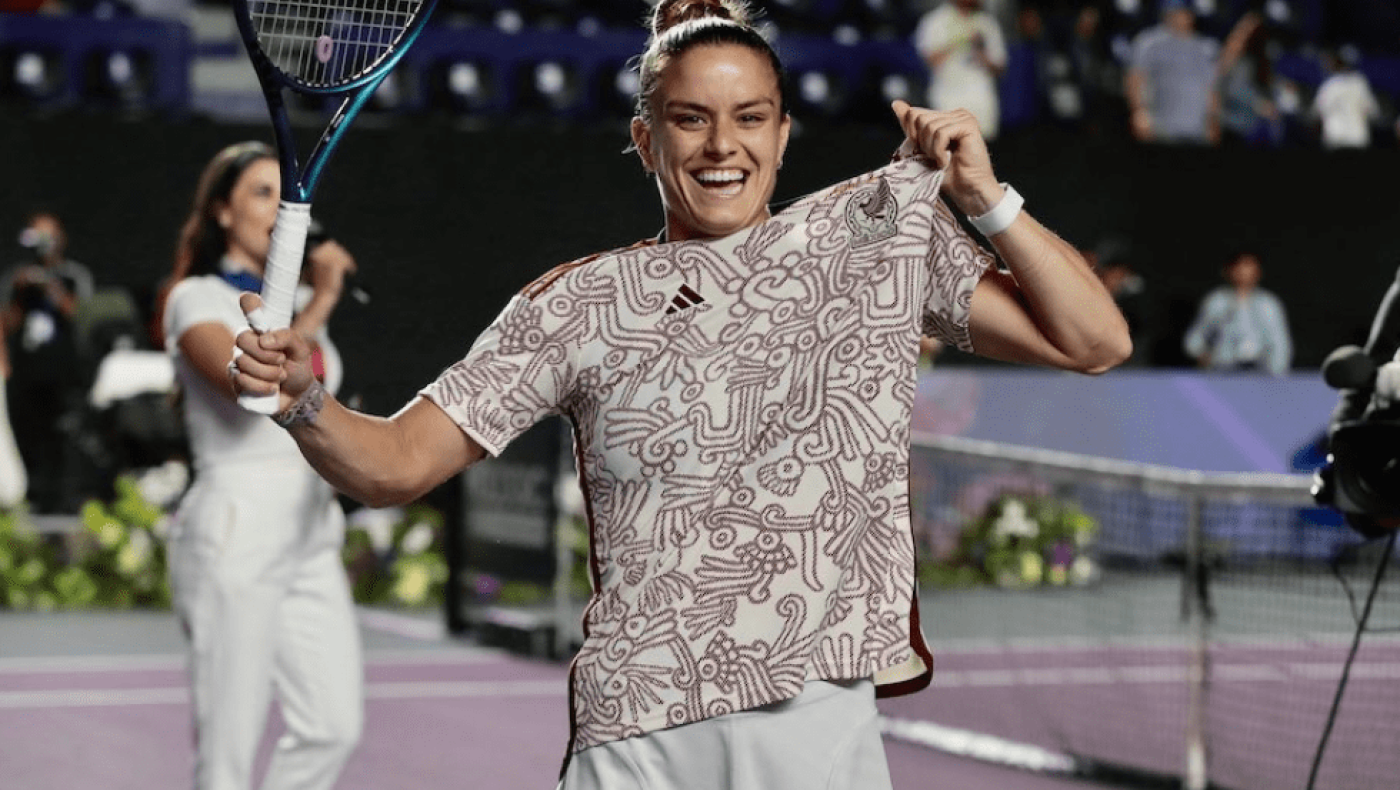 Επιστροφή στα τρόπαια για την Σάκκαρη: Κατέκτησε τον δεύτερό της τίτλο στη Γουαδαλαχάρα