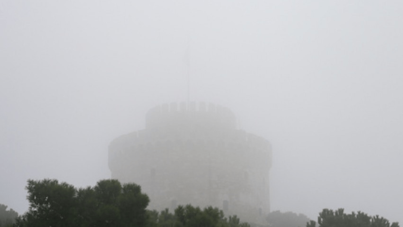 Η Θεσσαλονίκη «πνίγεται» από το νέφος- Σε αυτές τις περιοχές η ρύπανση είναι εκτός ελέγχου