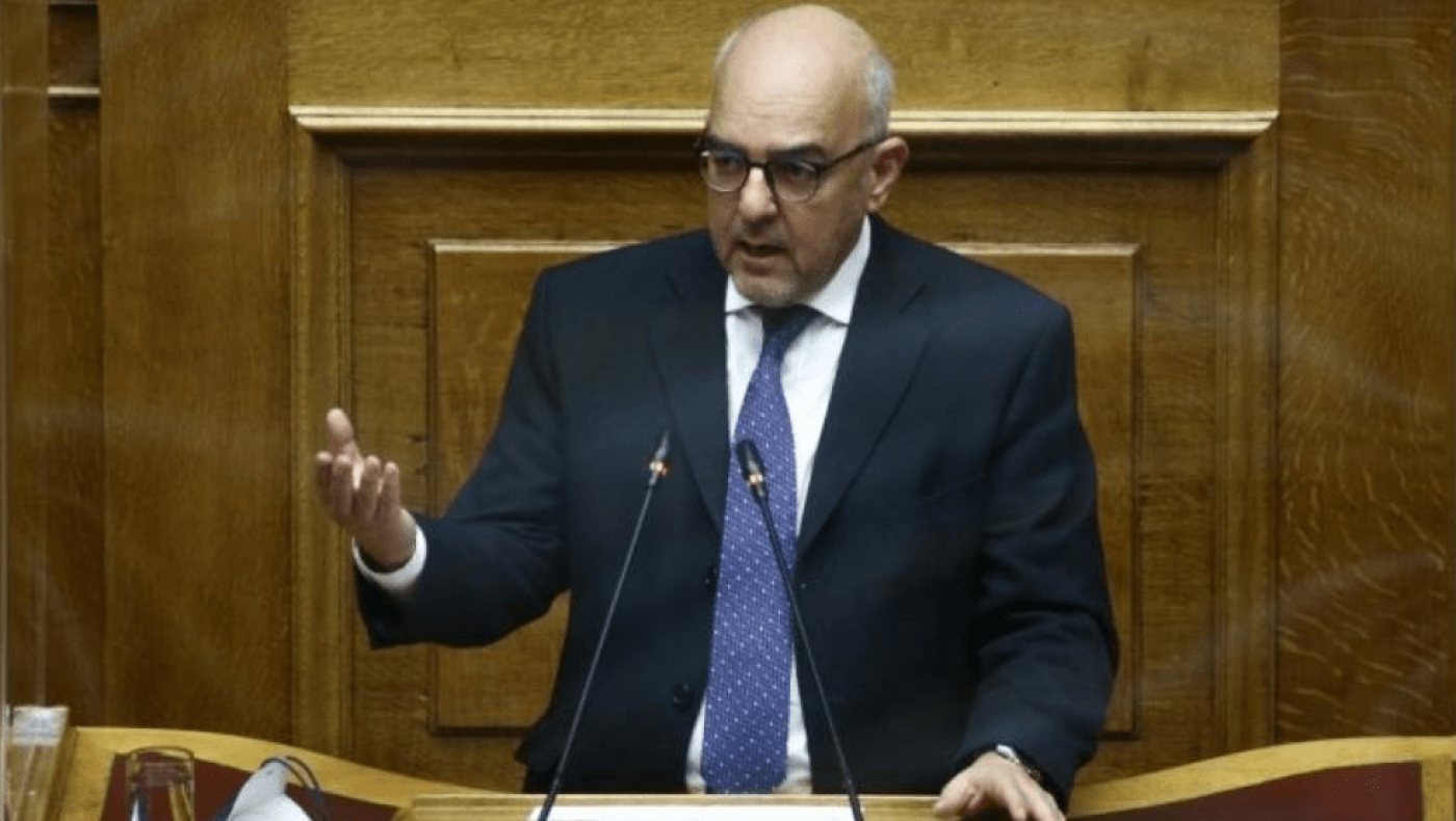 Χαμός με το σχόλιο Παπαδημητρίου για Κασσελάκη: «Θα μιλάμε για τον σύντροφό του, όχι για τους συντρόφους»