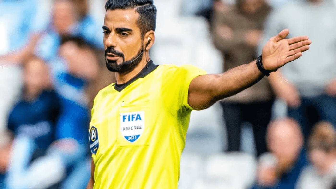 Σουηδός διαιτητής στο Ολυμπιακός-Άρης: Αναλυτικά όλοι οι ορισμοί της 6ης αγωνιστικής