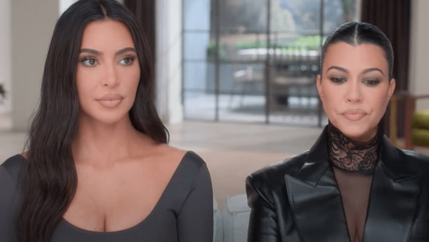Ο μεγάλος καβγάς της Κόρτνεϊ Καρντάσιαν με την Κιμ!