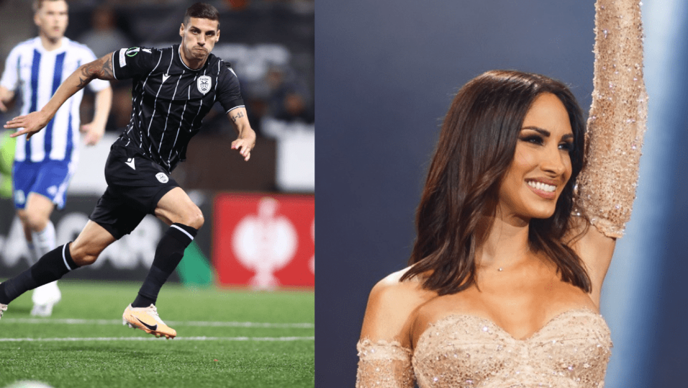 Ο Κίριλ Ντεσπόντοφ τα... σπάει στο αυτοκίνητο με Λένα Ζευγαρά