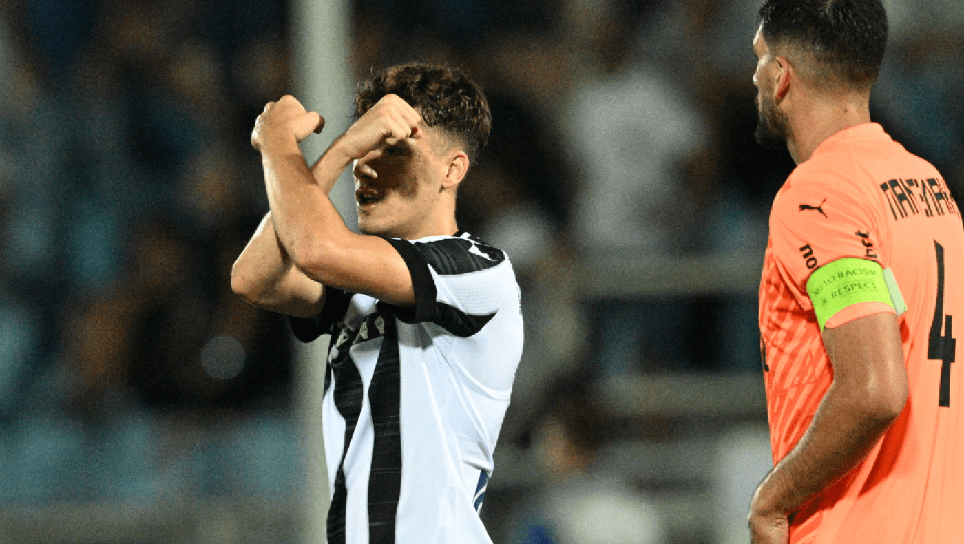 Απίστευτος «Ντέλιας», γκολάρα Αντρίγια και μεγάλο διπλό