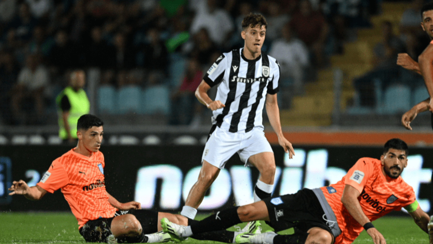 Η νίκη που μπορεί να αποτελέσει εφαλτήριο για τον ΠΑΟΚ