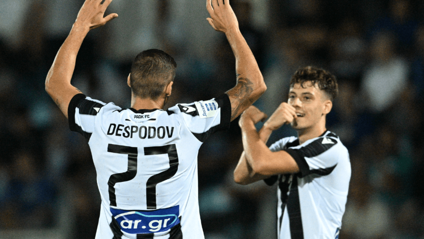 Γενναίο rotation, με μπόλικο ρίσκο, αλλά για τον ΠΑΟΚ μετράει να κερδίζει...