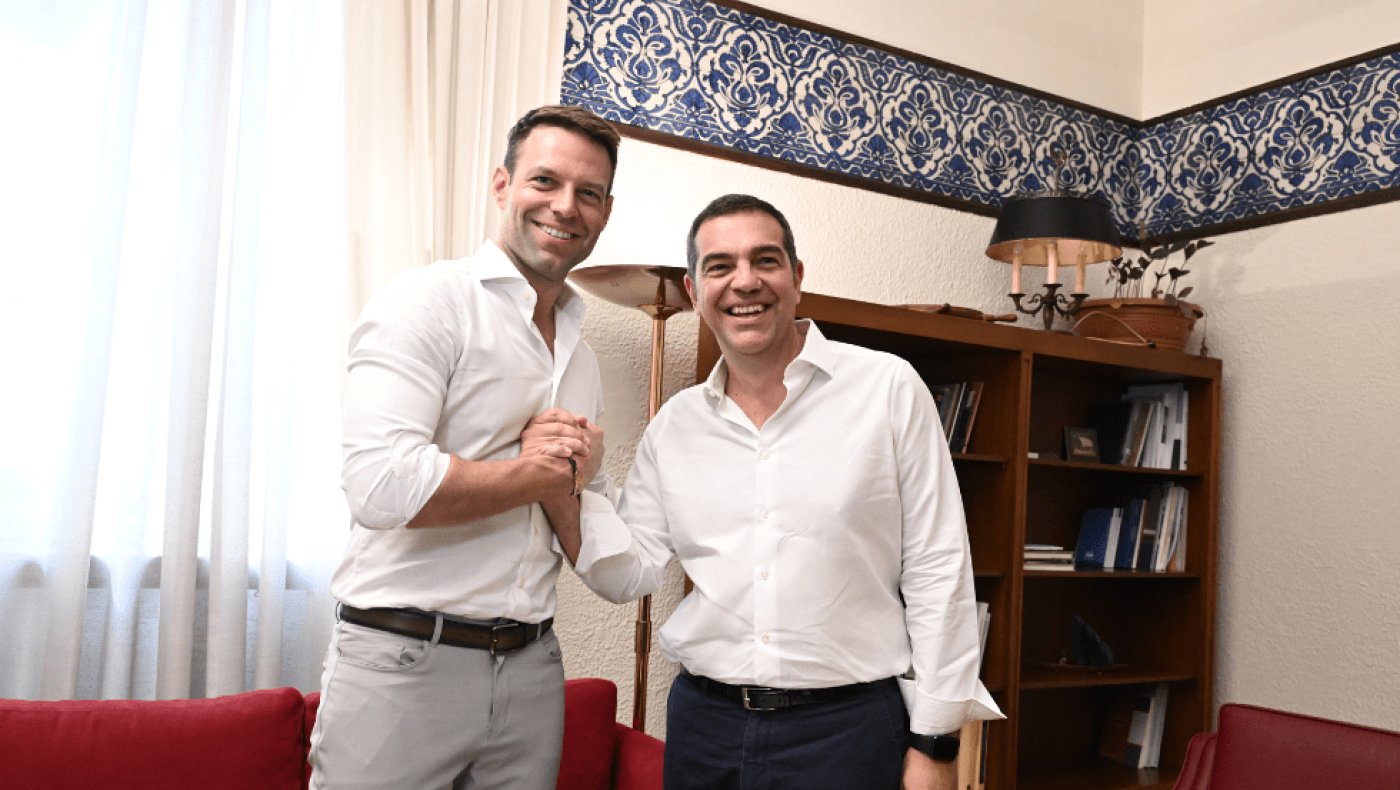 «Ο νέος είναι ωραίος, ο παλιός είναι αλλιώς» - Το Twitter για Κασσελάκη - Τσίπρα