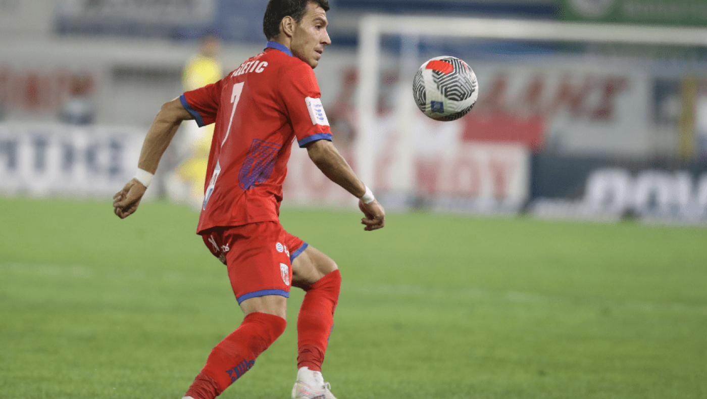 ΝΠΣ Βόλου: Εκτός και ο Ντέλετιτς ενόψει Τούμπας