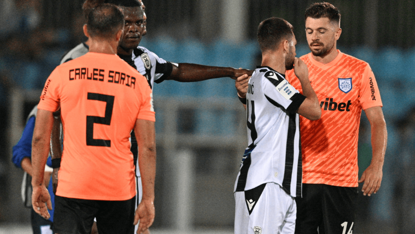 Αντρίκεια στάση του Αντρίγια, οι Ιωαννίδης και Αϊτόρ θα ζητήσουν συγγνώμη;