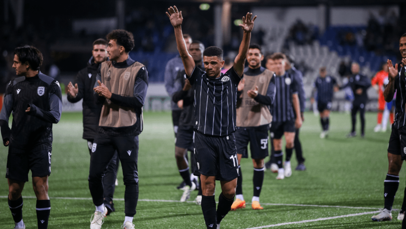 Δε χαίρεται μόνον ο Γιάννης με τον Τάισον. Όλοι οι συμπαίκτες του χαίρονται…