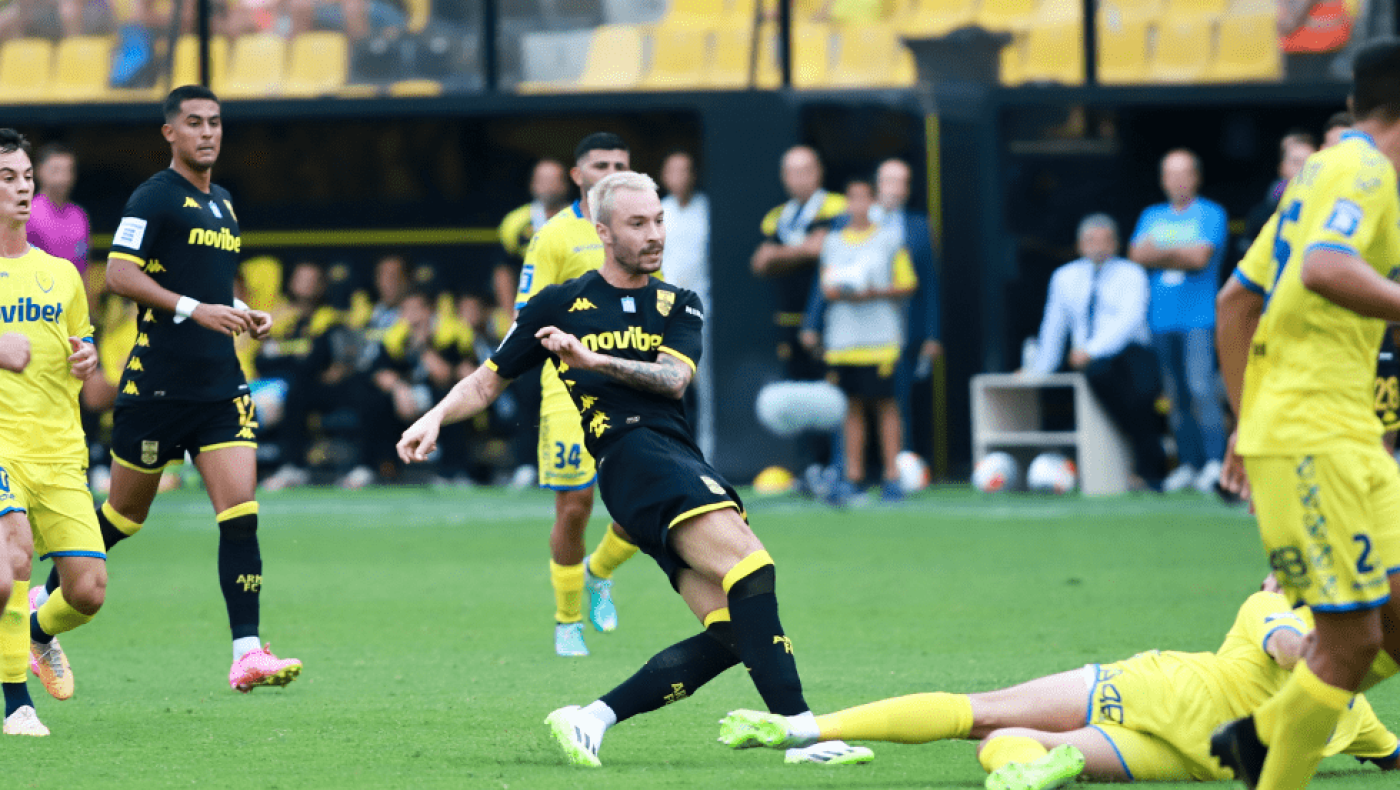 Άρης: Επιτέλους, βρήκε το φορ που δεν είχε και  έψαχνε