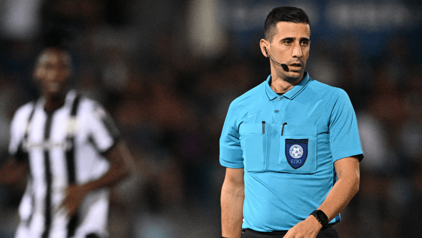 Μουντιάλ Κ17: Σφυρίζει ο Άγγελος Ευαγγέλου