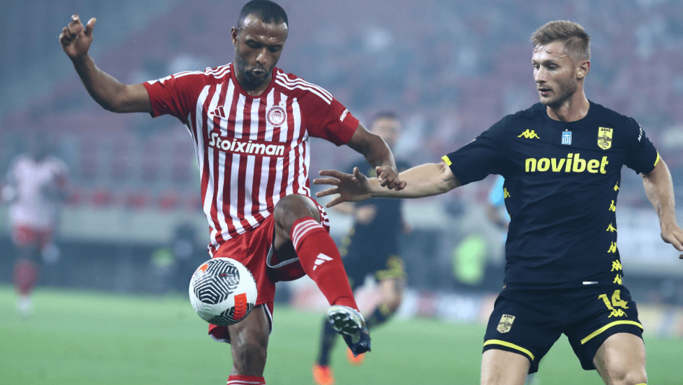 Άρης: Στο... κόκκινο η αγωνία για Μπράμπετς