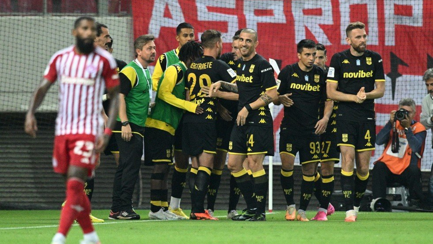 Ο Άρης μπορούσε να φέρει τα κάτω-πάνω αλλά τελικά πήρε αυτό που άξιζε