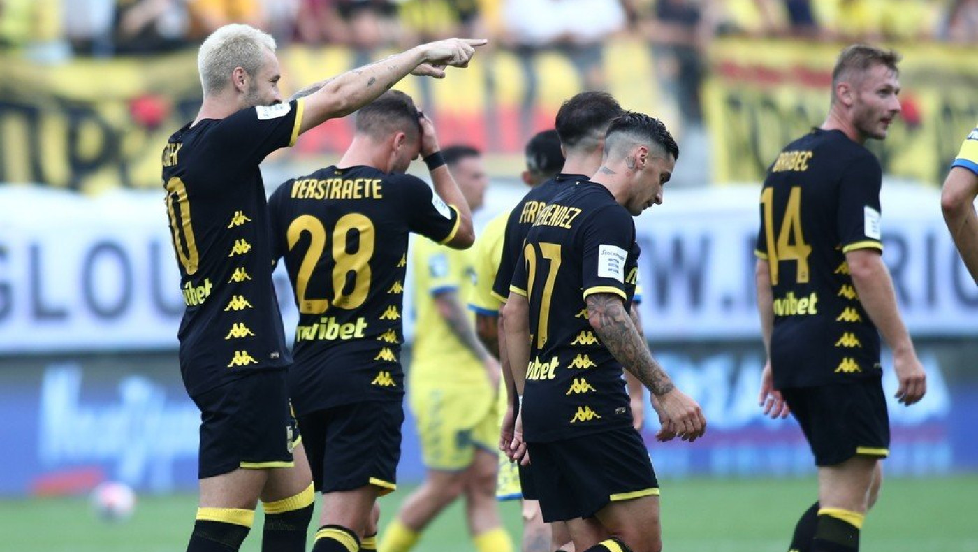 Επιστροφή στις νίκες για τον Άρη με σούπερ Μορόν