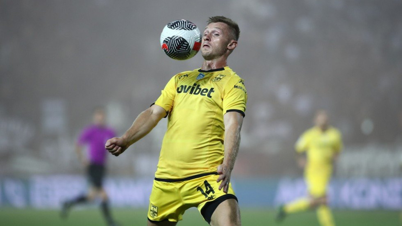 Άρης: Προπόνηση με Μπράμπετς και συζητήσεις!