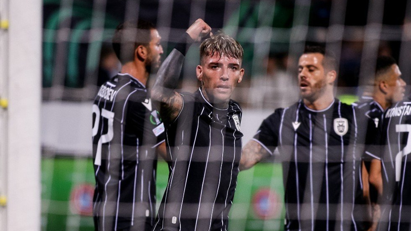 Conference League: Ο ΠΑΟΚ στις 5 καλύτερες επιθέσεις της διοργάνωσης