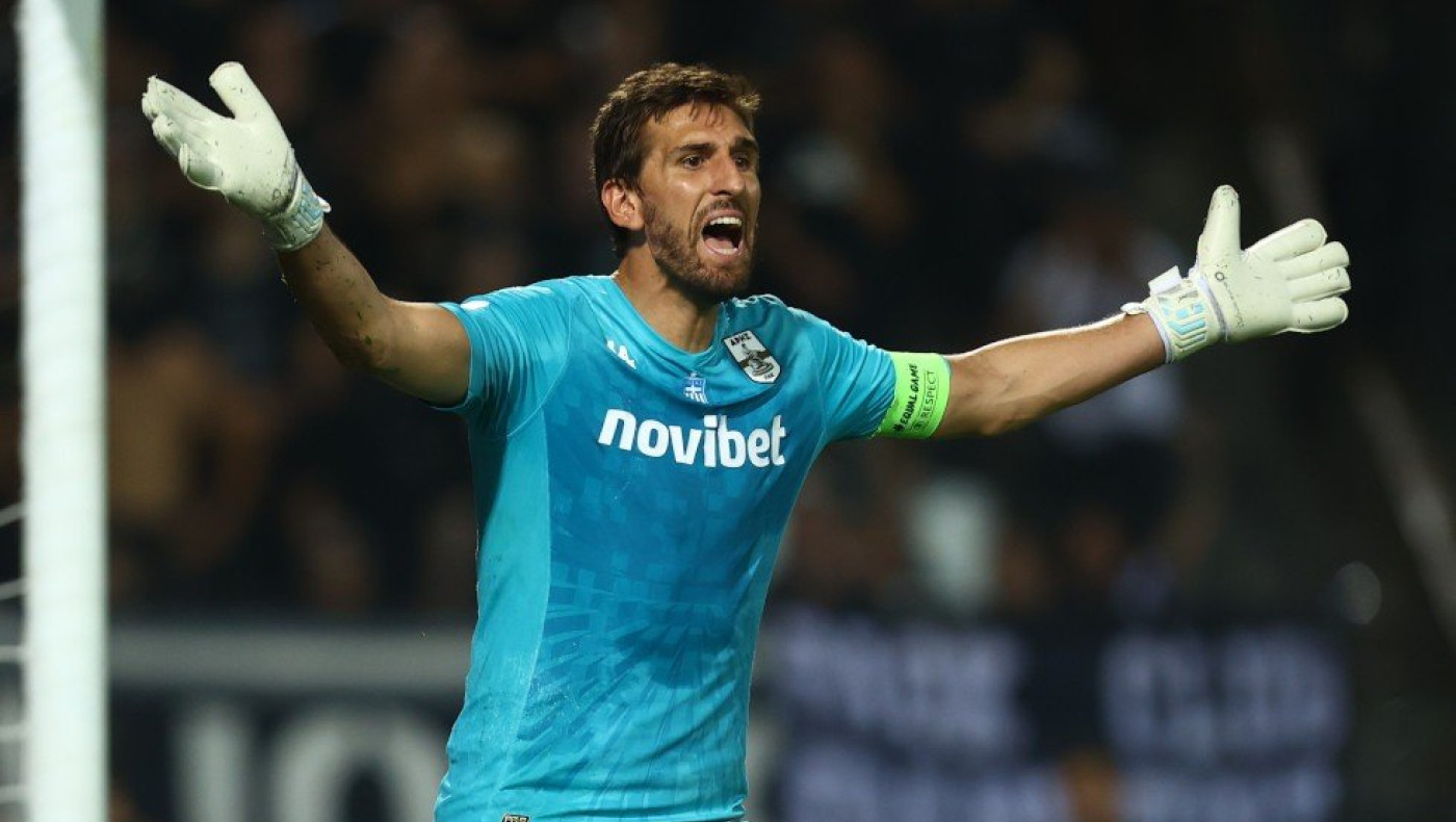 Άρης: Αποστολή για την Κηφισιά χωρίς τον Κουέστα