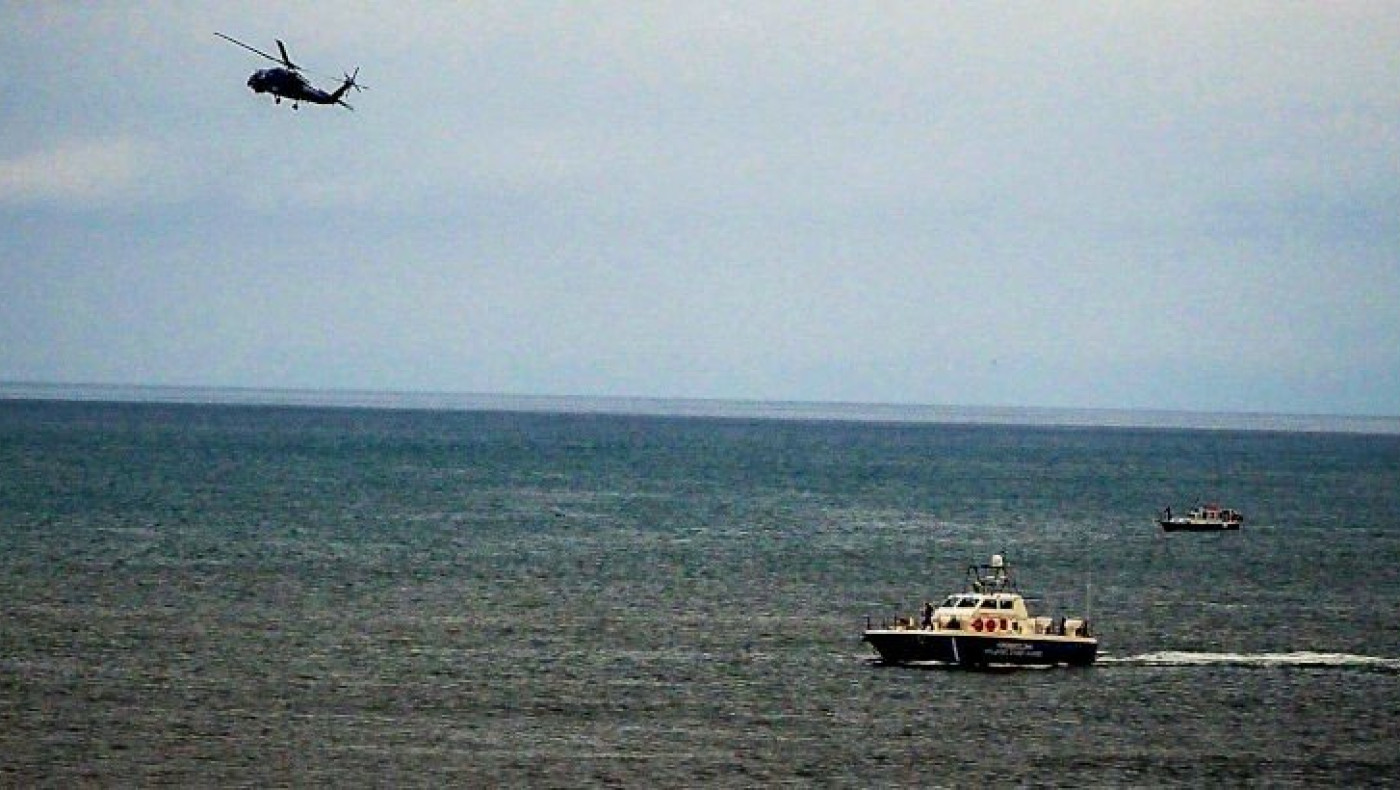 Αυτός είναι ο πιλότος του ελικοπτέρου που κατέπεσε στη Βόρεια Εύβοια