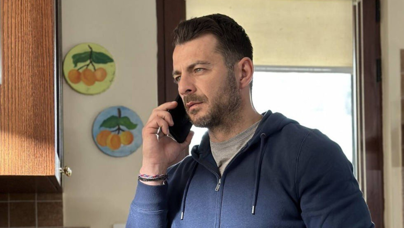 Γιώργος Αγγελόπουλος: Πέθανε η μητέρα του μια μέρα μετά τον γάμο του