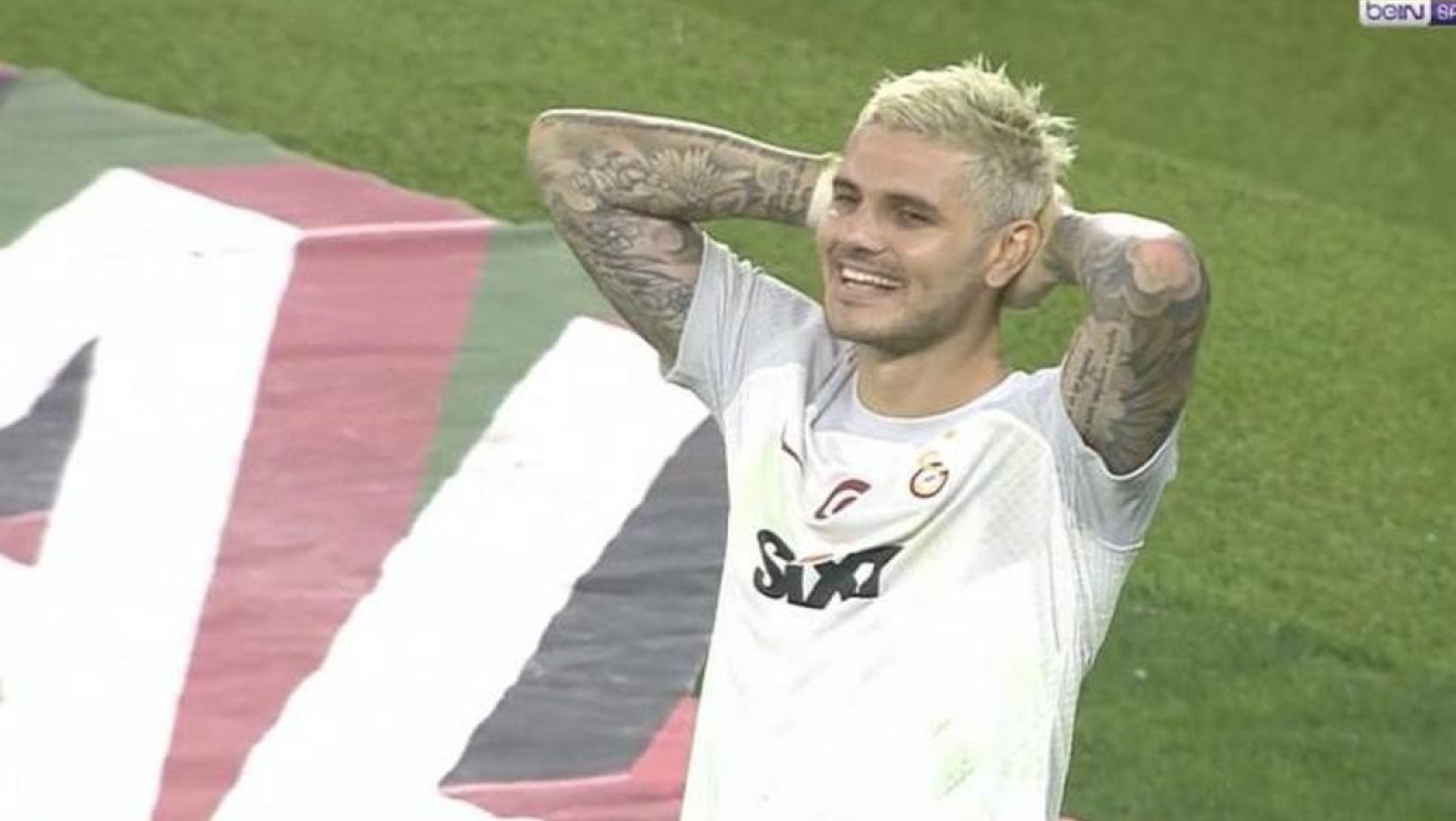 Η χειρότερη εκτέλεση της ιστορίας: Ο Ικάρντι αστόχησε σε πέναλτι σε... κενή εστία!