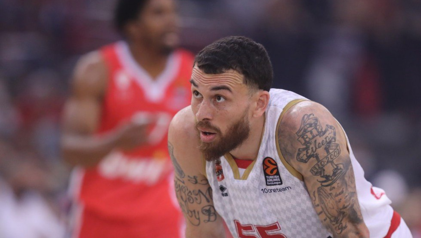 Ευρωλίγκα: Ο Μάικ Τζέιμς «έπιασε» τους 5000 πόντους-Πρώτος στην ιστορία της διοργάνωσης (vid)