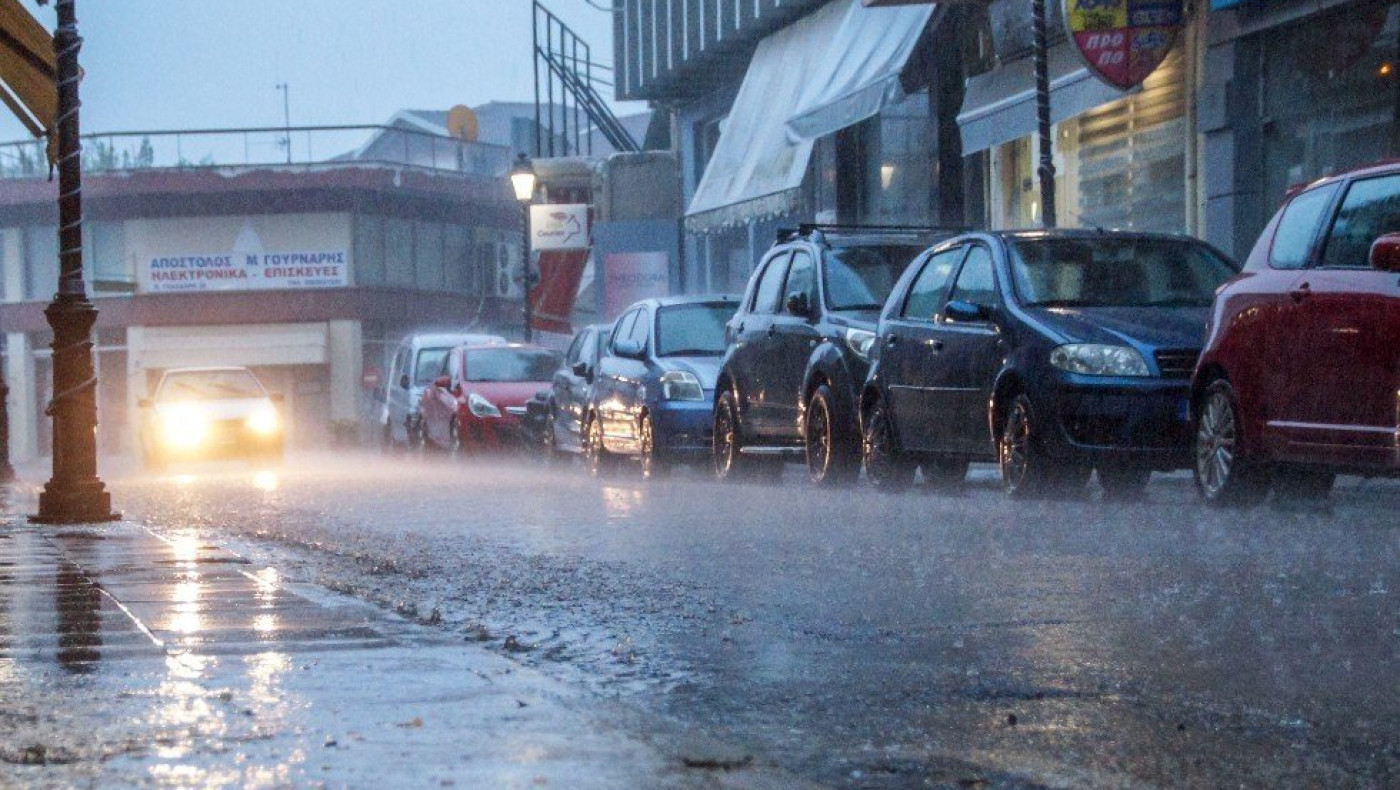 Ο καιρός του Σαββάτου (20/4): Σε ποιες περιοχές θα σημειωθούν βροχ΄ές και καταιγίδες