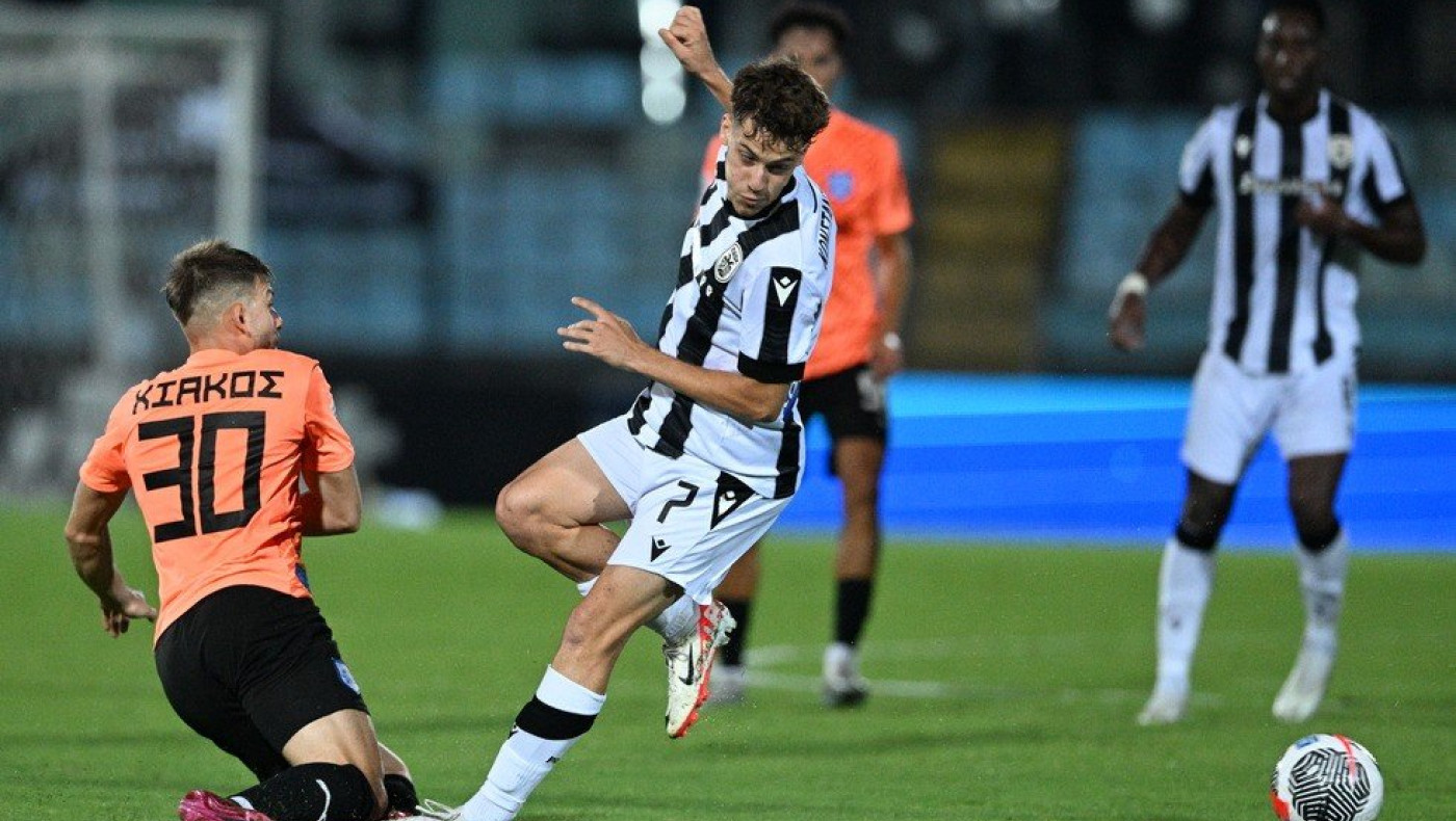 Οφρυδόπουλος: «Οι εμφανίσεις του Κωνσταντέλια βάζουν δύσκολα στον Πογέτ»