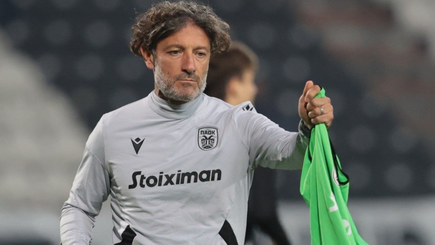 Παντελής Κωνσταντινίδης: «Όλοι οι παίκτες είναι απαραίτητοι και πρέπει να είναι έτοιμοι»