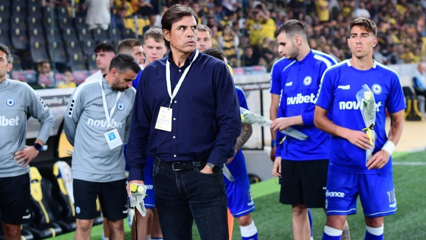 Αρνήθηκε να πάει στη συνέντευξη Tύπου ο Κόουλμαν λόγω διαιτησίας