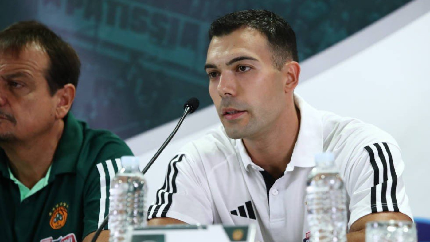 Παναθηναϊκός: Ευχές για την επέτειο του «ΟΧΙ» με Σλούκα από την Ακρόπολη