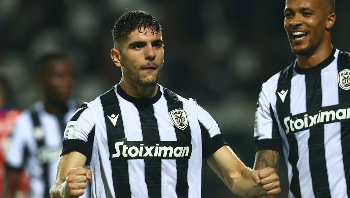 Το γρήγορο προβάδισμα με Κουλιεράκη και Μουργκ ο ΠΑΟΚ