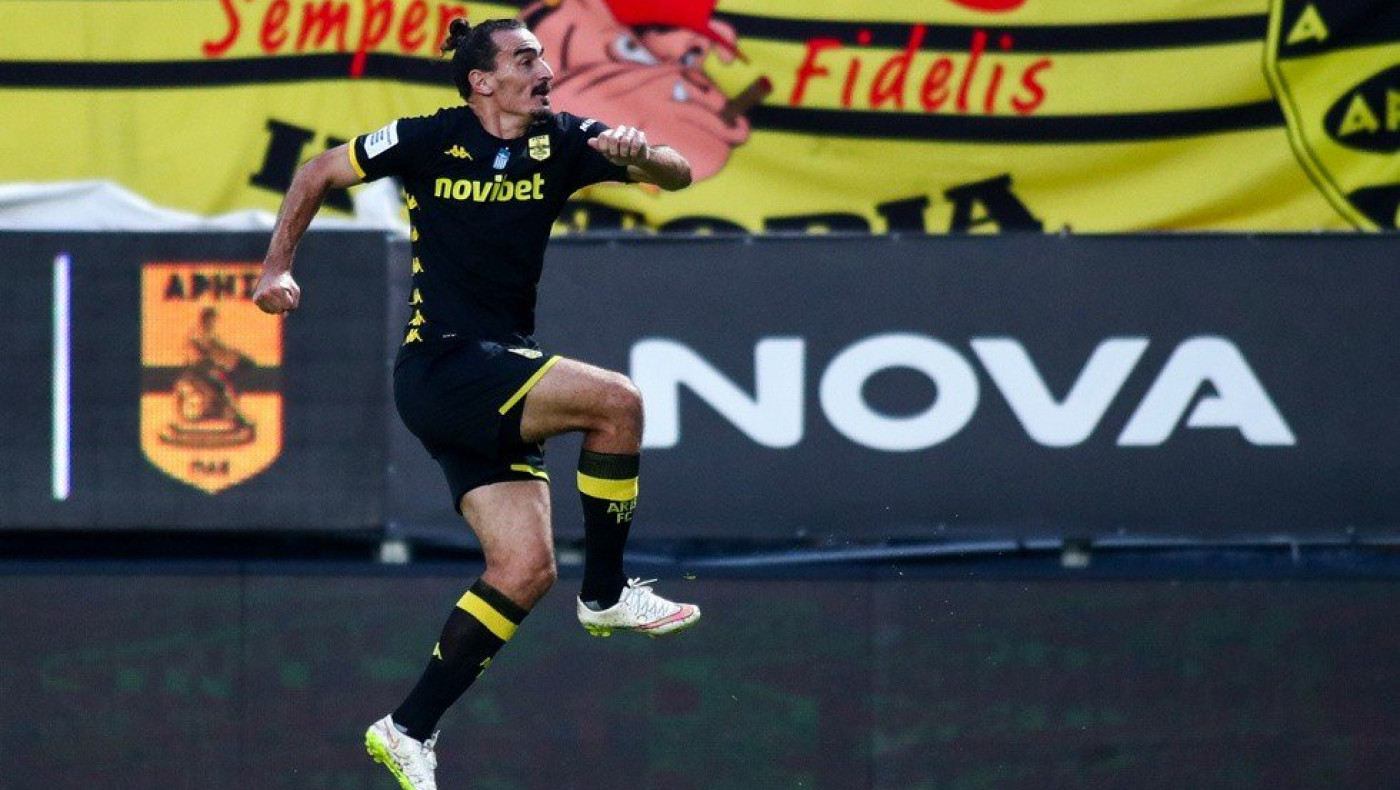 Χριστοδουλόπουλος: «Θα με περνούσαν για τρελό αν...-Μπορούμε να γίνουμε επικίνδυνοι κόντρα στον Ολυμπιακό»