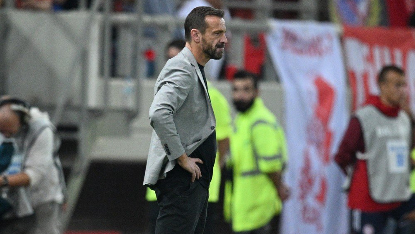 Μάντζιος: «Η ομάδα κοιτάει για αξιόλογο στράικερ»