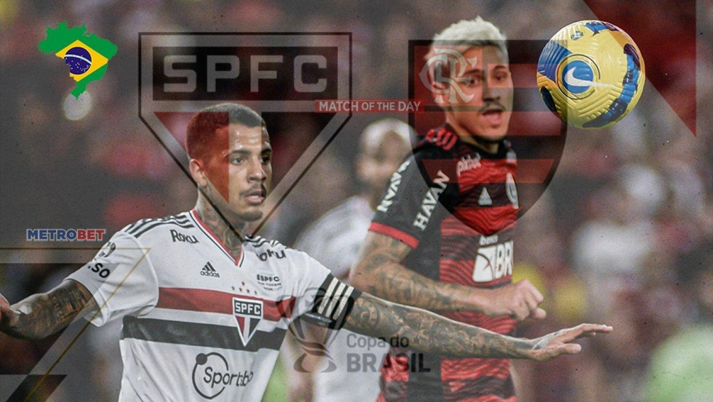 «Ματς της ημέρας» :  - Σάο Πάολο - Φλαμένγκο –