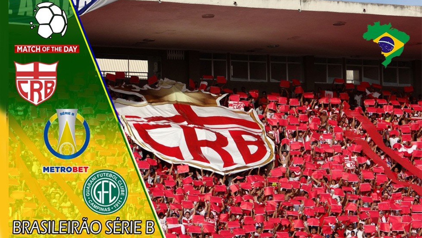 «Ματς της ημέρας» :  - CRB - Γκουαρανί –