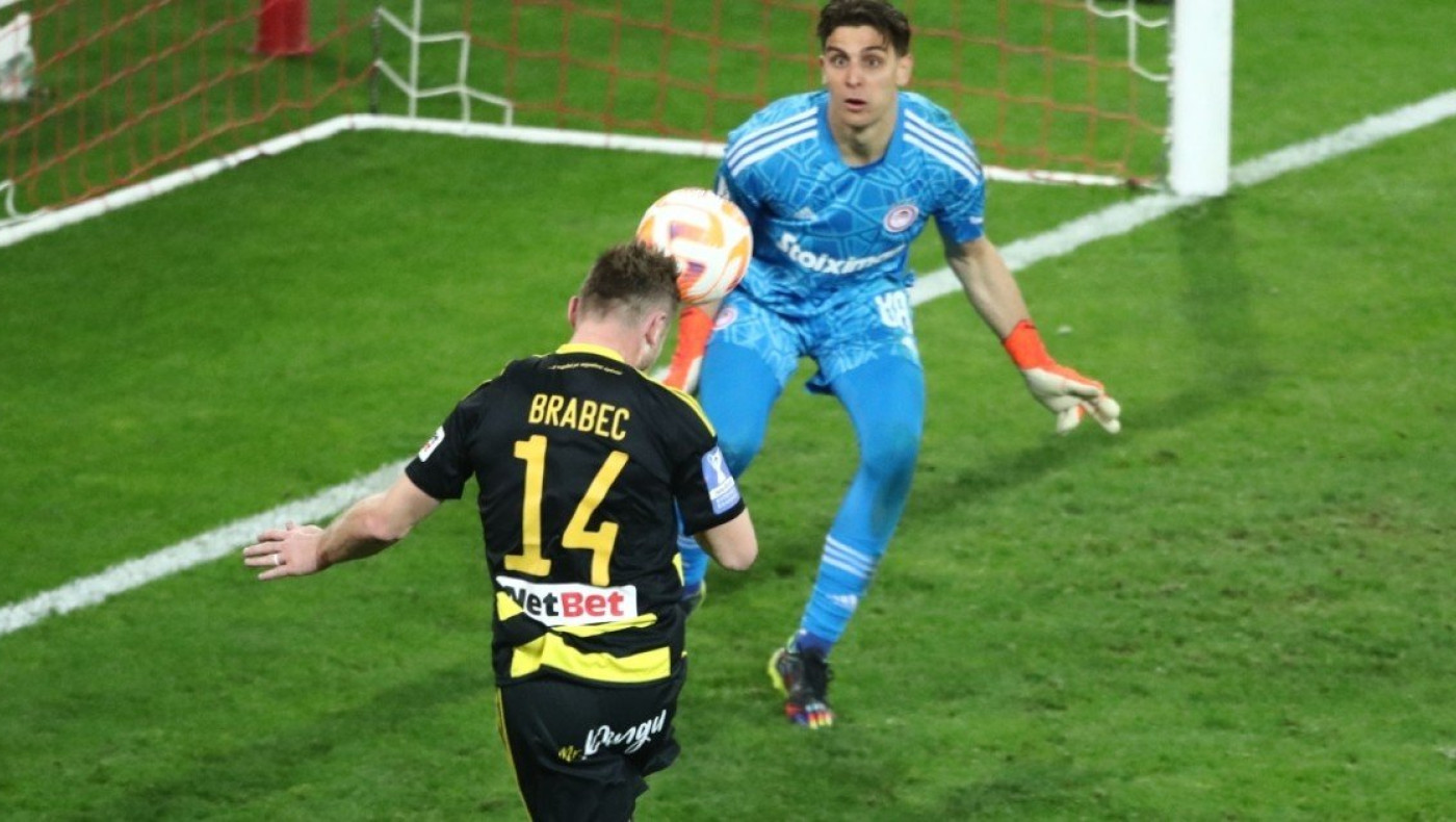 Άρης: Κανονικά ο Τζούρασεκ, περιμενει τα αποτελεσμστα για τη μαγνητική του Μπράμπετς