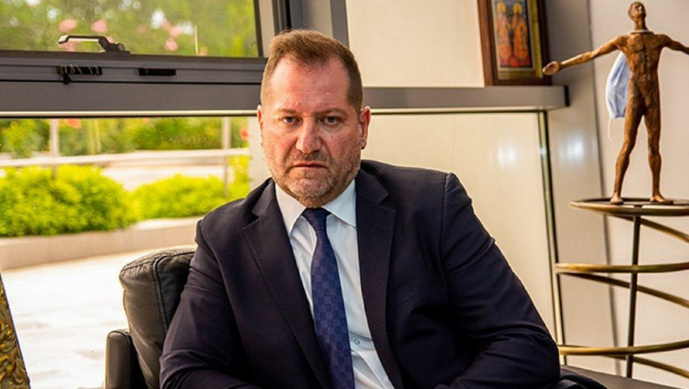 Νταβέλης: «Μέρα χαράς και συγκίνησης για όλη τη Λάρισα»