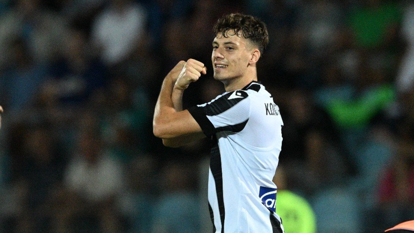 Ο Κωνσταντέλιας πήρε από το χέρι τον ΠΑΟΚ και του έδωσε το τρίποντο στα Γιάννενα!