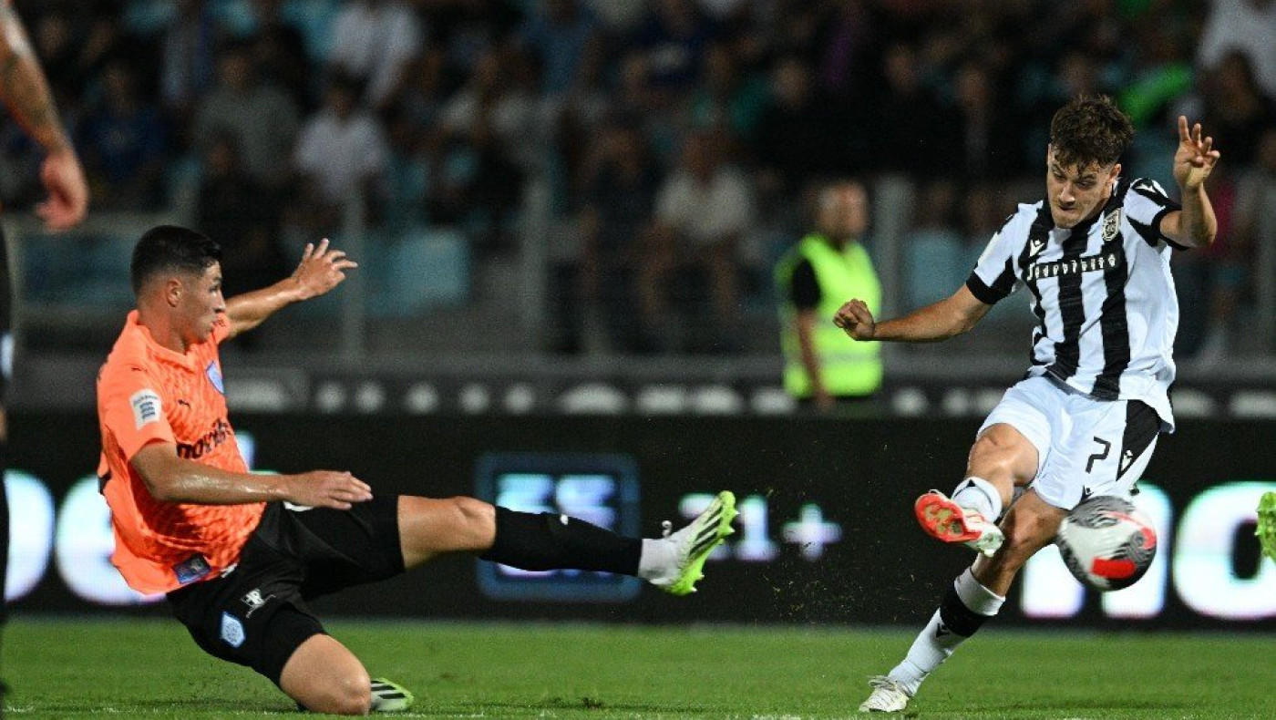 Ιδανική κατάσταση του ΠΑΟΚ ενόψει υψηλού βαθμού δυσκολίας αγώνα