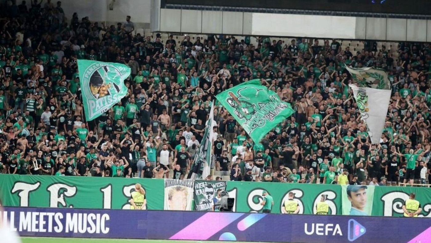 Παναθηναϊκός-Λανς: Μια ανάσα από το sold out