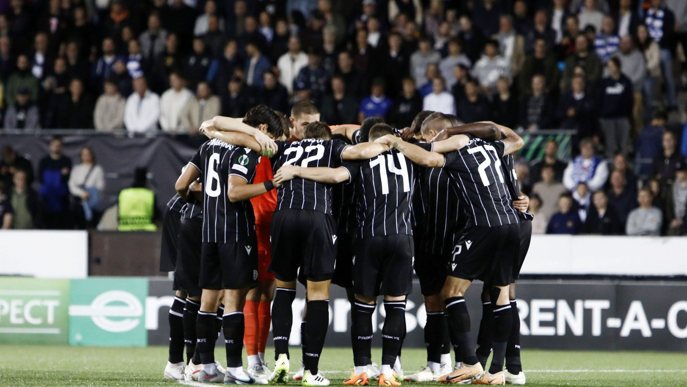 Μαραγκοζίδης: «Στην Αϊντραχτ δεν υποτιμάνε τον ΠΑΟΚ, ξέρουν τι τους περιμένει»